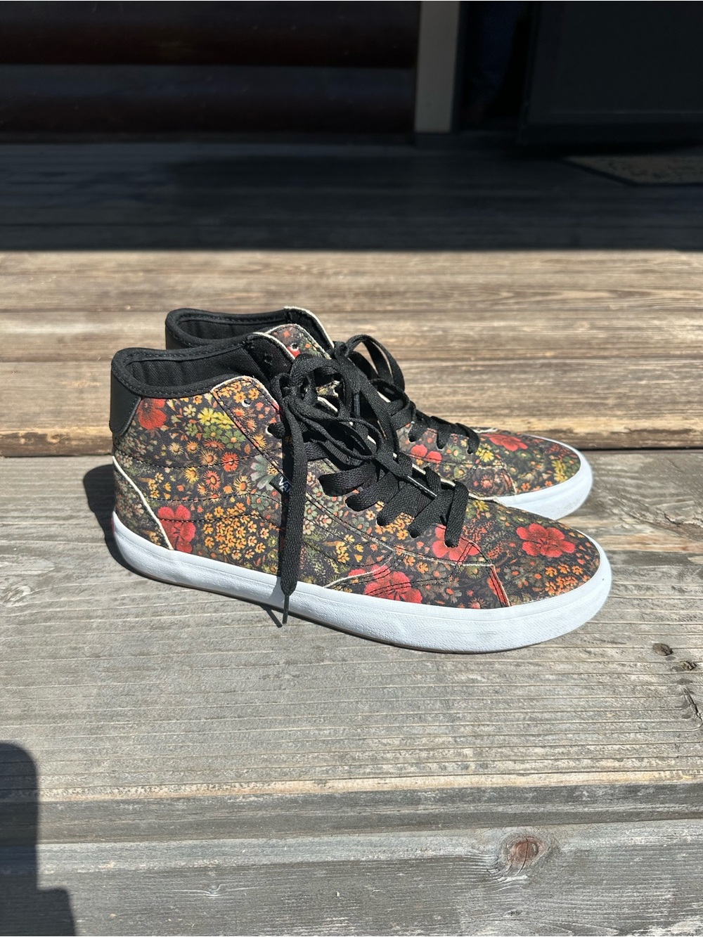 Vans the Lizzie shoes